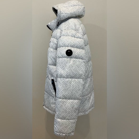 Tommy Hilfiger Puffy Jacket - Picture 4 of 9